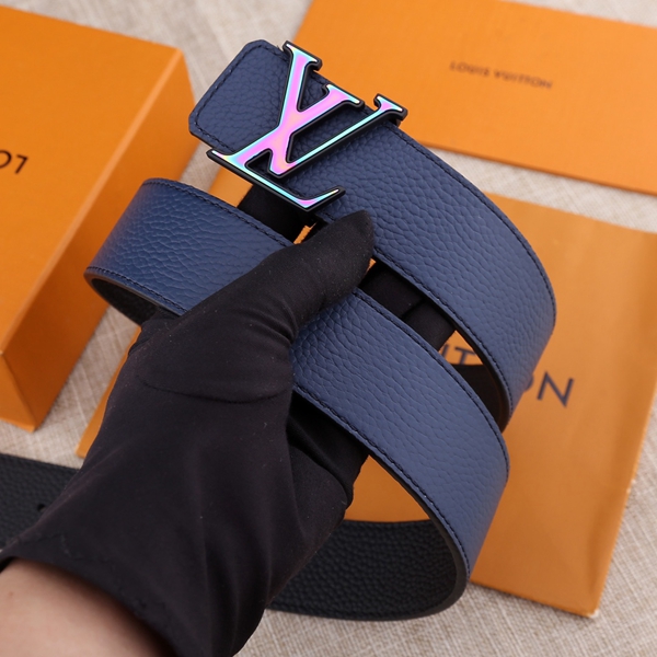 激安ルイヴィトンベルト細部ディテール